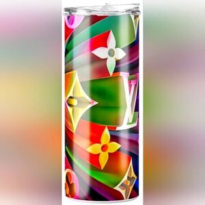 20oz Fashion Tumbler NIB L3